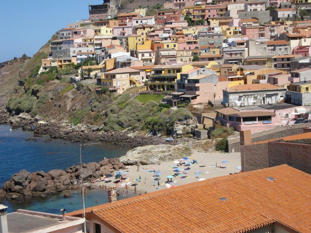Apartamento Il Doppio Nodo Castelsardo Exterior foto