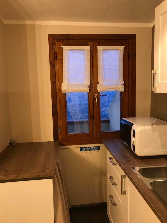 Apartamento Il Doppio Nodo Castelsardo Exterior foto