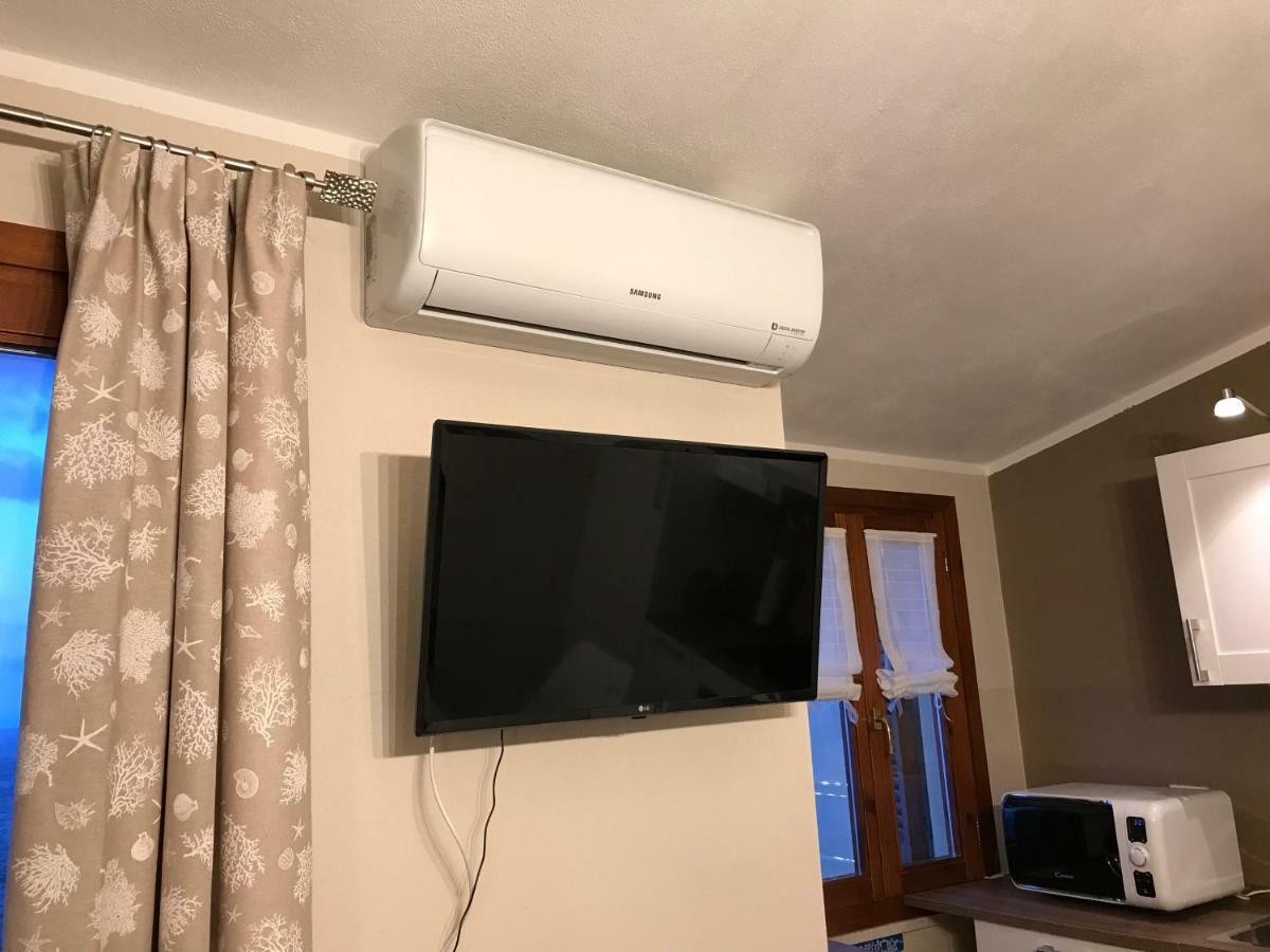 Apartamento Il Doppio Nodo Castelsardo Exterior foto