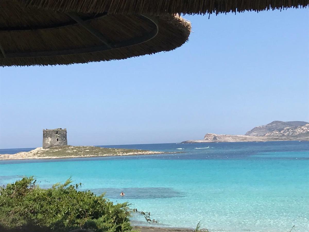 Apartamento Il Doppio Nodo Castelsardo Exterior foto