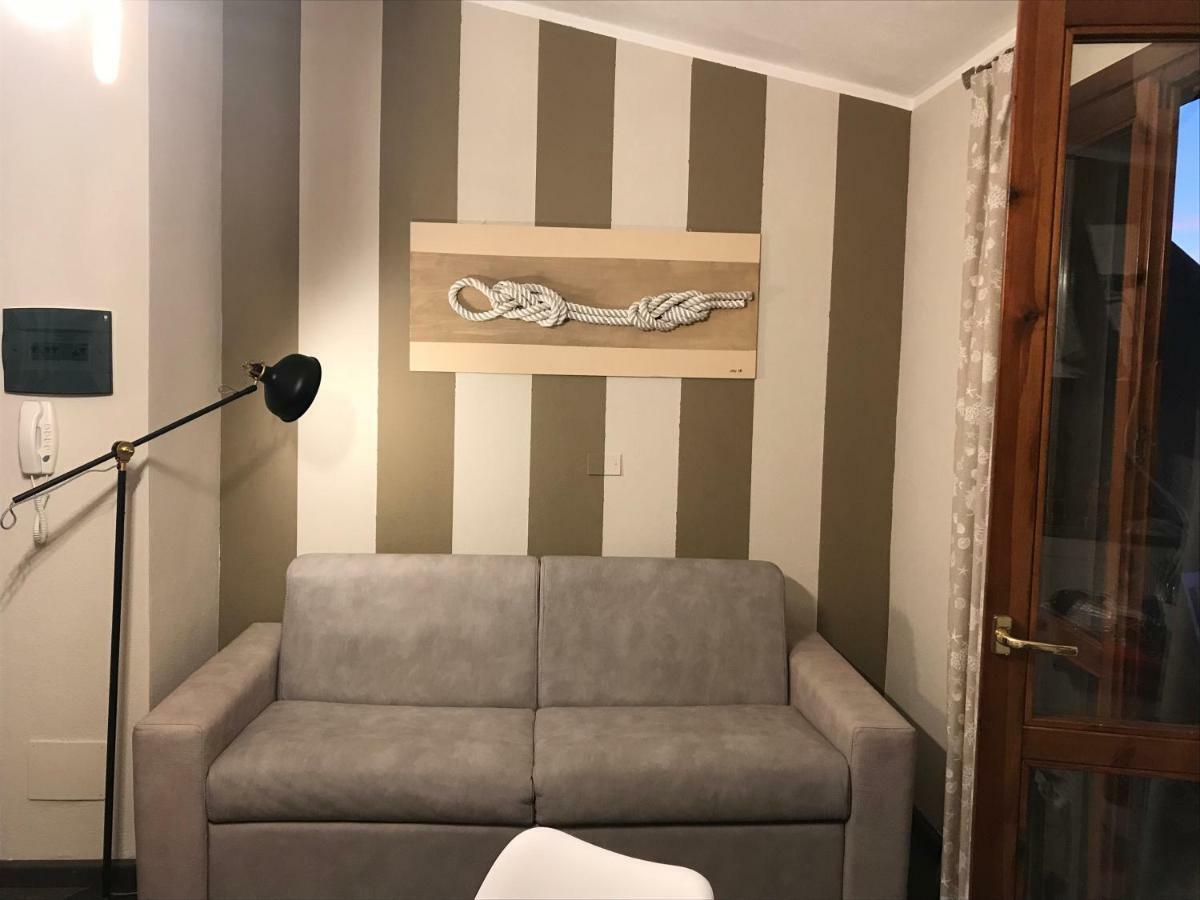 Apartamento Il Doppio Nodo Castelsardo Exterior foto