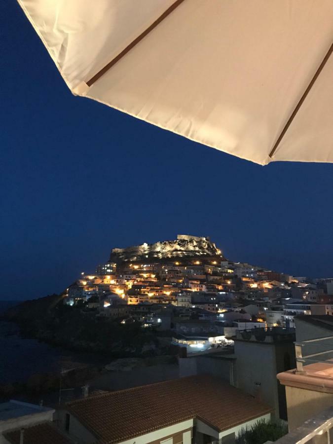 Apartamento Il Doppio Nodo Castelsardo Exterior foto
