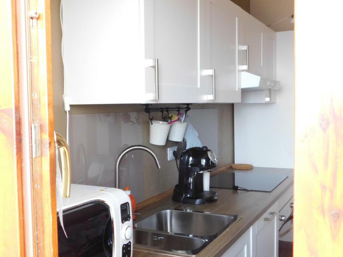 Apartamento Il Doppio Nodo Castelsardo Exterior foto